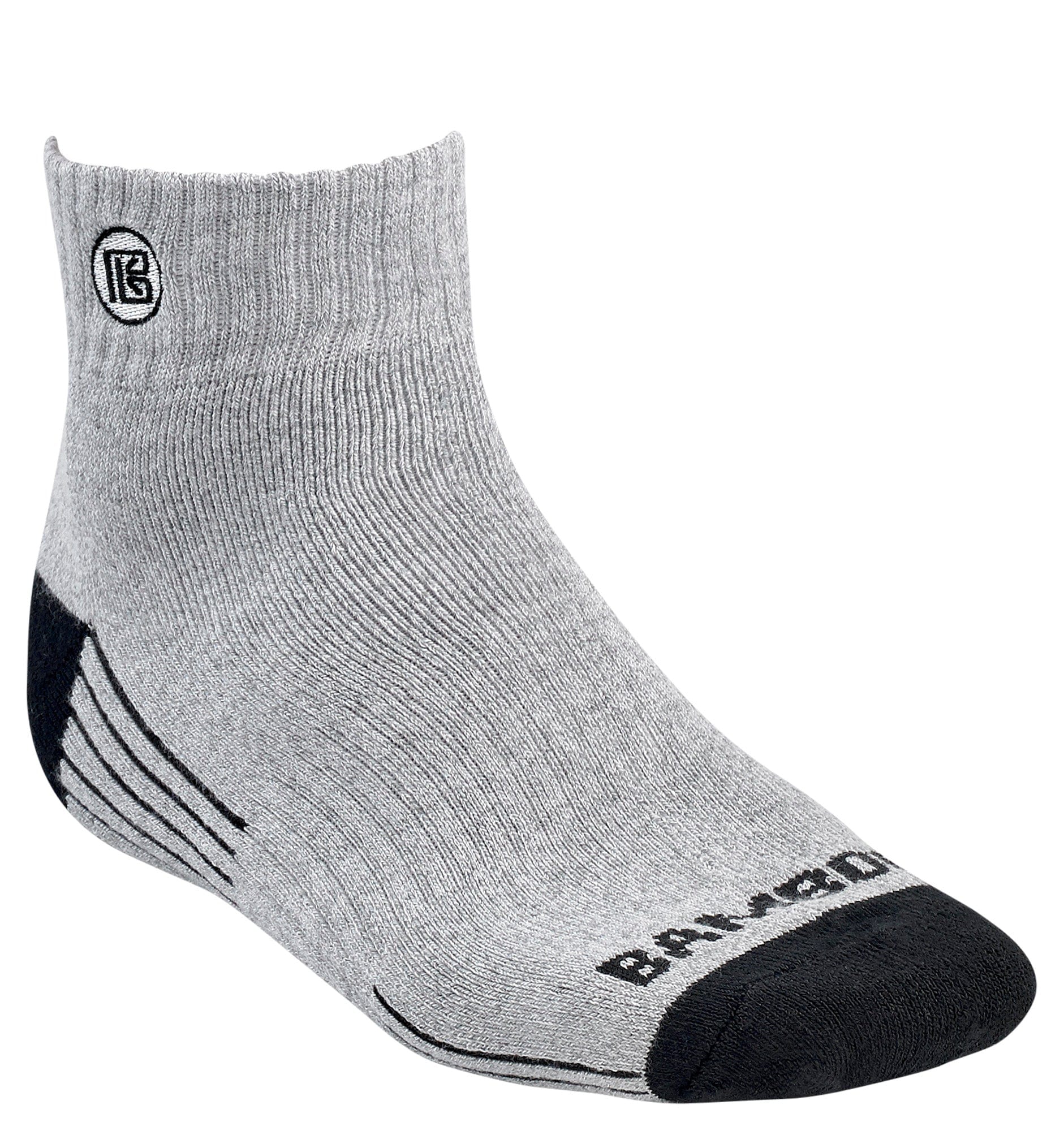 Premium Bamboo Rayon Quarter Crew Socks Gift Box