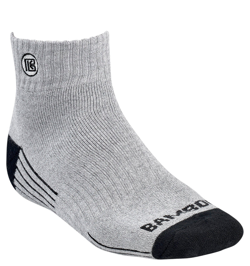 Premium Bamboo Rayon Quarter Crew Socks Gift Box