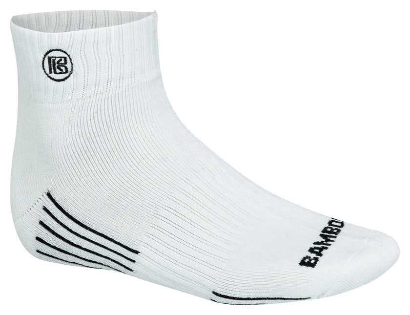 The Perfect Premium Bamboo Rayon Quarter High Crew Socks