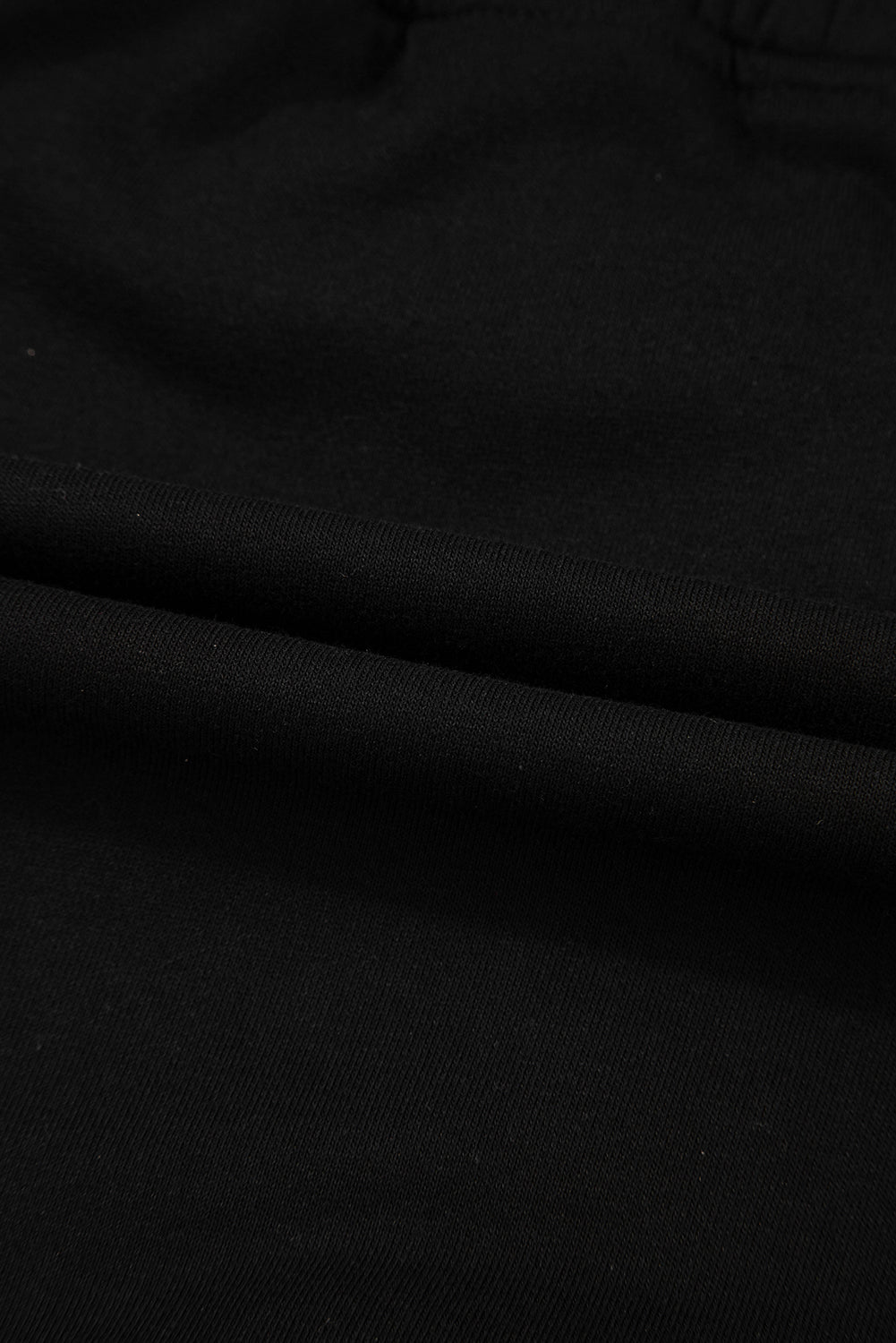 Essential French Terry Drawstring Mini Skort