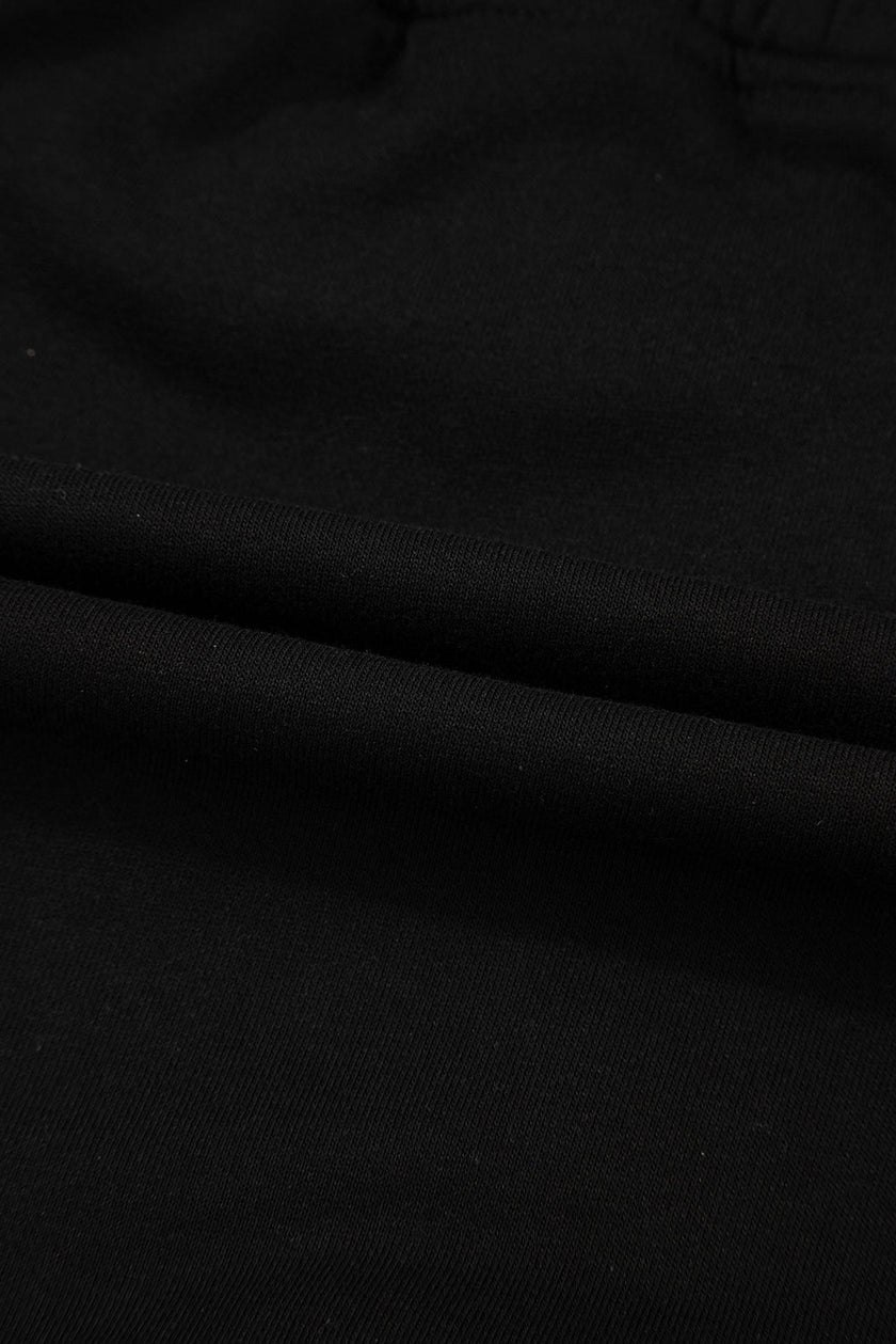 Essential French Terry Drawstring Mini Skort