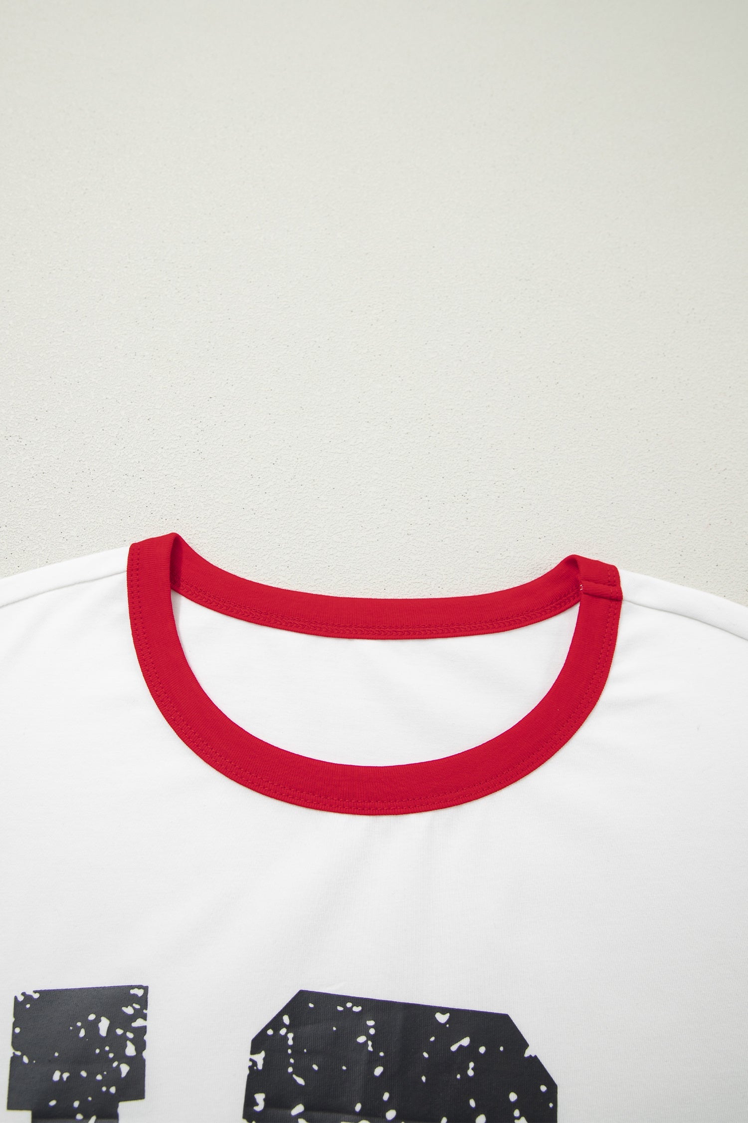 USA Varsity Stripe Tee