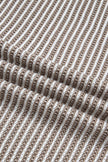 The Refined Contrast Trim Ribbed Knit Tank