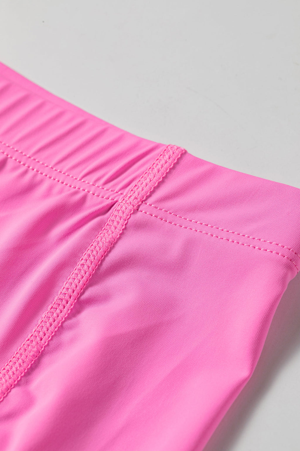 Athleisure tank dress and matching shorts two-piece set