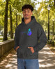 MySoulCat Cozy Unisex Pullover Hoodie — Aurora