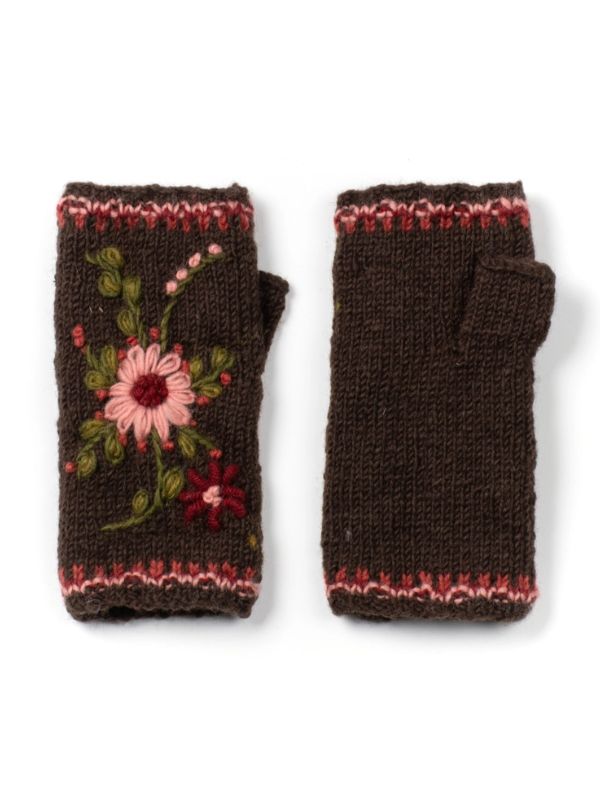 Adorably Cozy Olivia Handwarmers