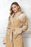 Plush CloudSoft Microfiber Ultra Soft Bathrobe