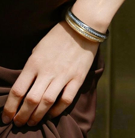 Versatile Eternity 30 Adjustable Bangle Cuff