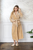 Plush CloudSoft Microfiber Ultra Soft Bathrobe